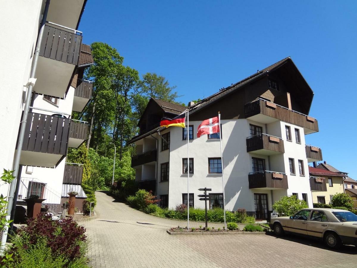 Jagdschloesschen-Harz Apartment Bad Sachsa Exterior photo